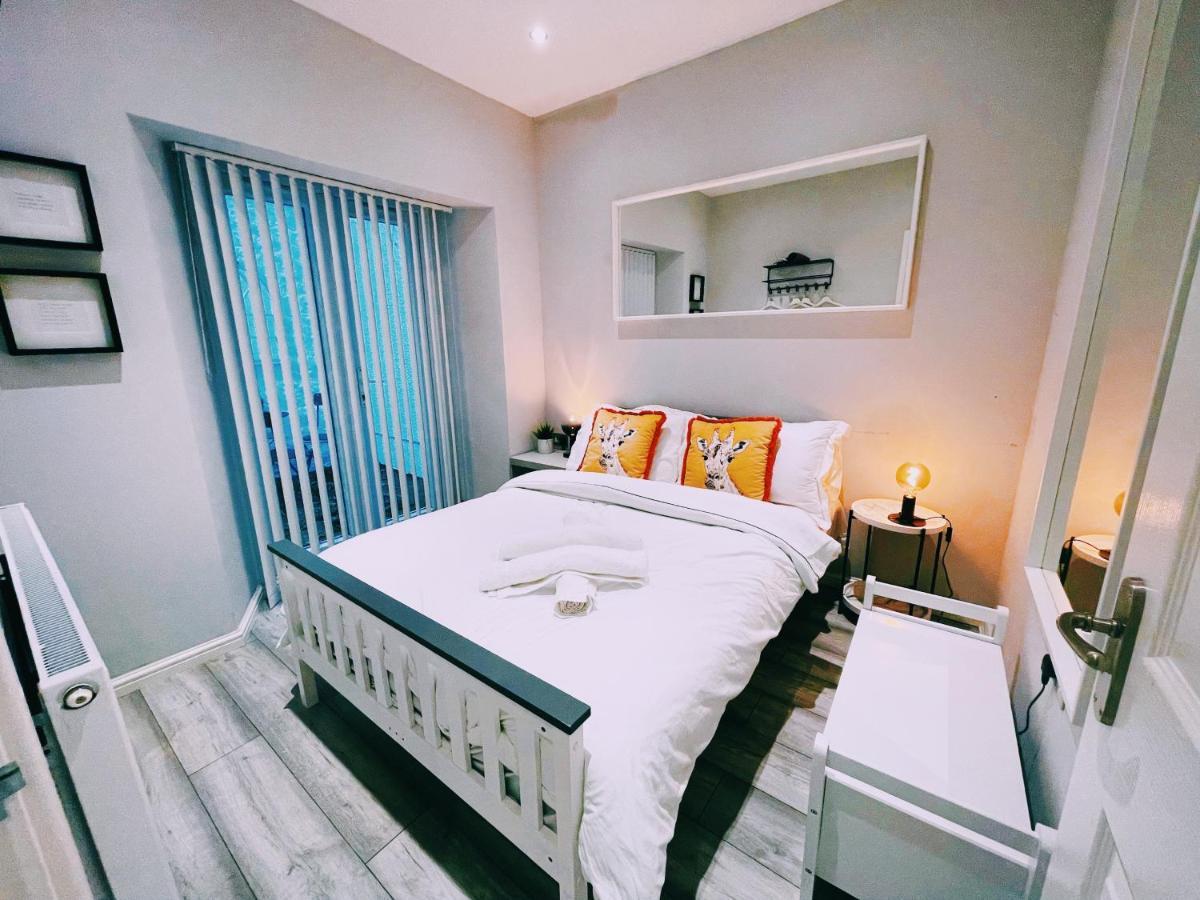 Bristol City Stays - Harbourside Apartments エクステリア 写真